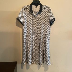 Jason Wu for Target shirtdress size XL
